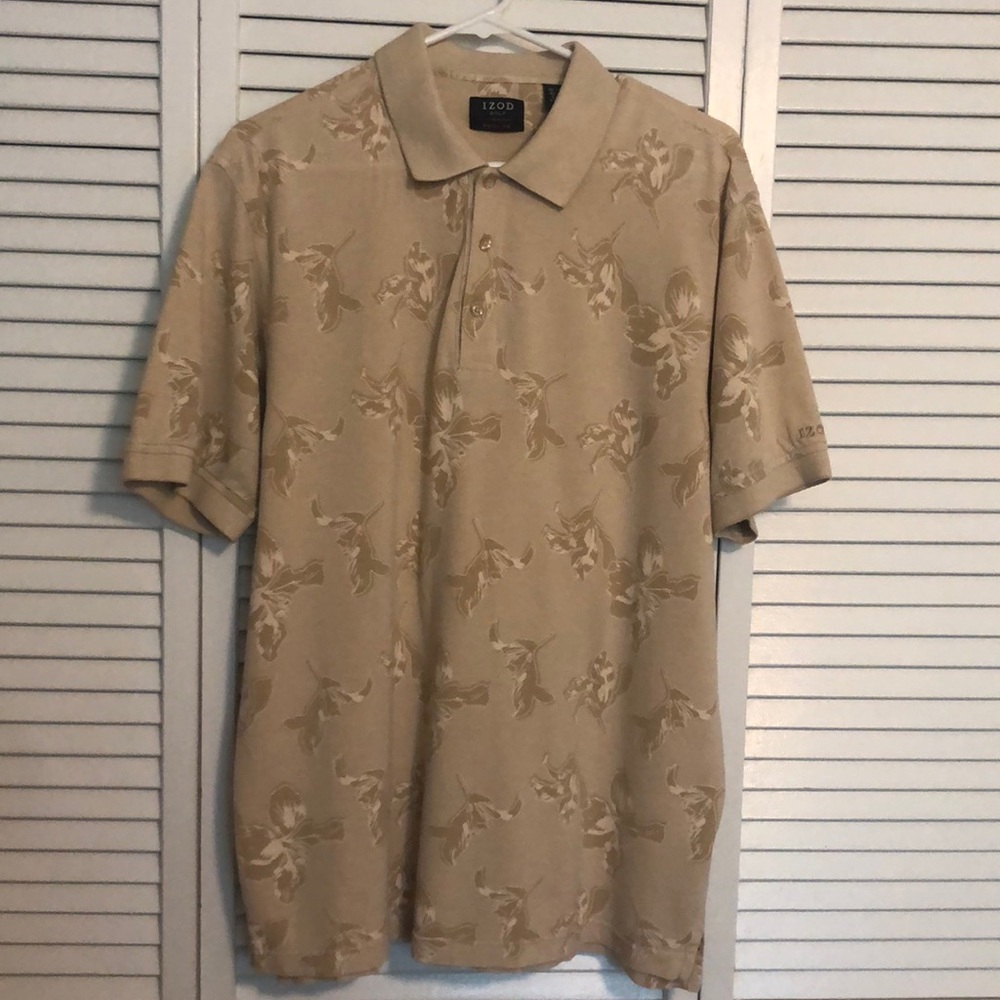 Men’s Izod Golf Shirt